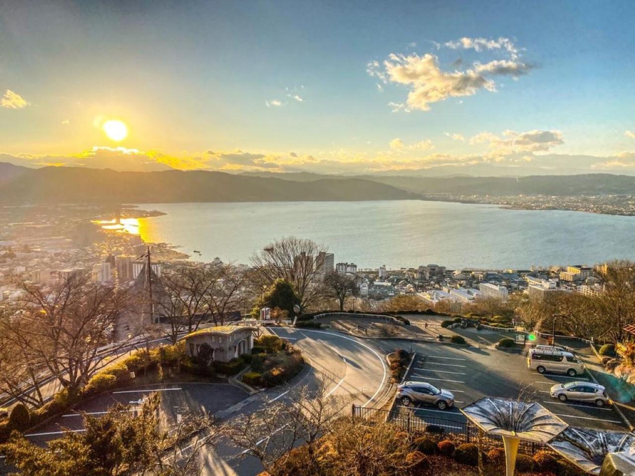 Garden Hotel 松本 外观 照片
